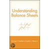 Understanding Balance Sheets door George Friedlob