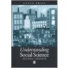 Understanding Social Science door Roger Trigg