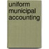 Uniform Municipal Accounting