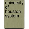 University Of Houston System door Miriam T. Timpledon