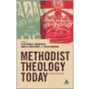 Unmasking Methodist Theology door Clive Marsh
