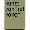 Kunst van het koken