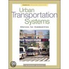 Urban Transportation Systems door Sigurd Grava