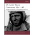 Us Army Tank Crewman 1941-45