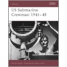 Us Submarine Crewman 1941-45 door Robert Hargis