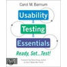 Usability Testing Essentials door Carol M. Barnum