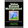 Value Based Mngment Fmasss C door John D. Martin