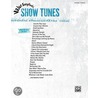 Value Songbooks - Show Tunes by Unknown