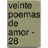 Veinte Poemas de Amor - 28