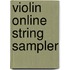 Violin Online String Sampler