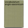 Vocabularium Anglo-Saxonicum door William Somner