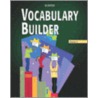Vocabulary Builder, Course 7 door Onbekend