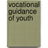Vocational Guidance of Youth