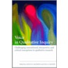 Voice In Qualitative Inquiry door Lisa A. Mazzi