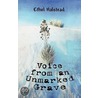 Voice from an Unmarked Grave by Ethel Halstead