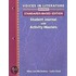 Voices In Literature, Bronze