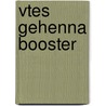 Vtes Gehenna Booster door White W0lf