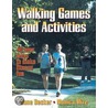 Walking Games and Activities by PhD Decker June I.