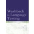 Washback in Language Testing