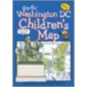 Washington Dc Children's Map by Kourtney Harper