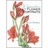 Watercolour Flower Portraits door Billy Showell