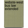 Webste-West Bus Law Extended door Miller