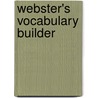 Webster's Vocabulary Builder door Onbekend