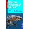 Welcher Meeresfisch ist das? by Frank Hecker