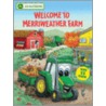 Welcome to Merriweather Farm door Susan Knopf