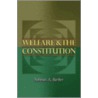 Welfare and the Constitution door Sotirios A. Barber