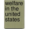 Welfare in the United States door Premilla Nadasen