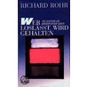 Wer loslässt, wird gehalten by Richard Rohr