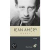 Werke 8. Ausgewählte Briefe door Jean Amery