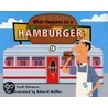 What Happens to a Hamburger? door Paul Showers