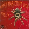 What Has Eight Legs And... ? door J. Jean Robertson