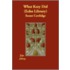 What Katy Did (Echo Library)