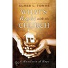 What's Right with the Church door Elmer L. Towns