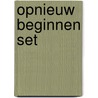 Opnieuw beginnen set