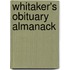 Whitaker's Obituary Almanack