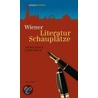 Wiener Literaturschauplätze door Anna Lindner