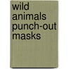 Wild Animals Punch-Out Masks door Anthony Roa