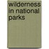 Wilderness In National Parks