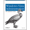 Windows Vista Administration by Brian Culp