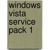 Windows Vista Service Pack 1 by Martin Grotegut