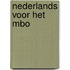 Nederlands voor het MBO