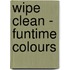 Wipe Clean - Funtime Colours