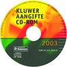 Kluwer Aangifte