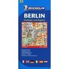 Berlin 33 Michelin AA Plattegrond