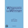 Wittgenstein Reads Weininger by Unknown