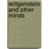 Wittgenstein and Other Minds door Søren Overgaard